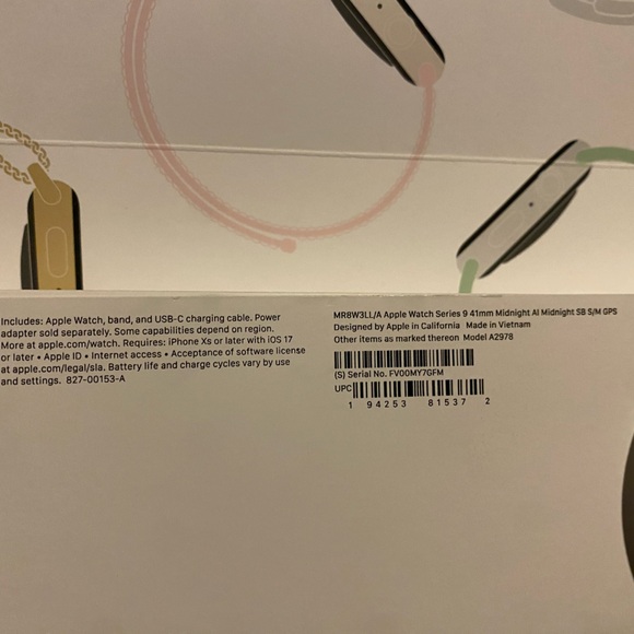 Apple Watch series 9 - Picture 2 of 5